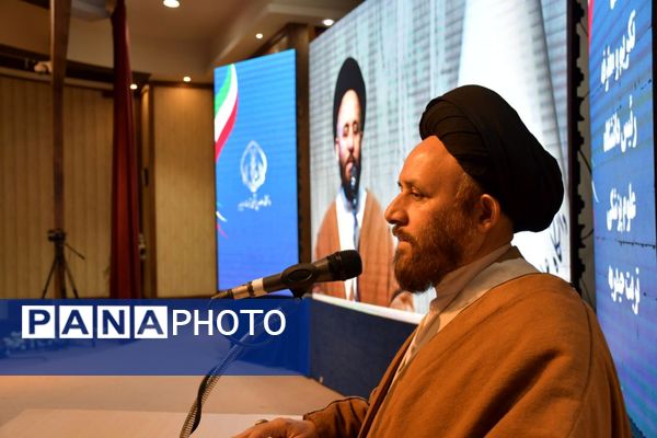 مراسم تکریم و معارفه روسای دانشگاه‌ علوم پزشکی تربت‌حیدریه 