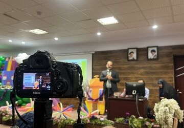 هر دانش‌آموز یک چهره‌ی ماندگار این‌بار در جشن همدلی با شکوفه‌ها