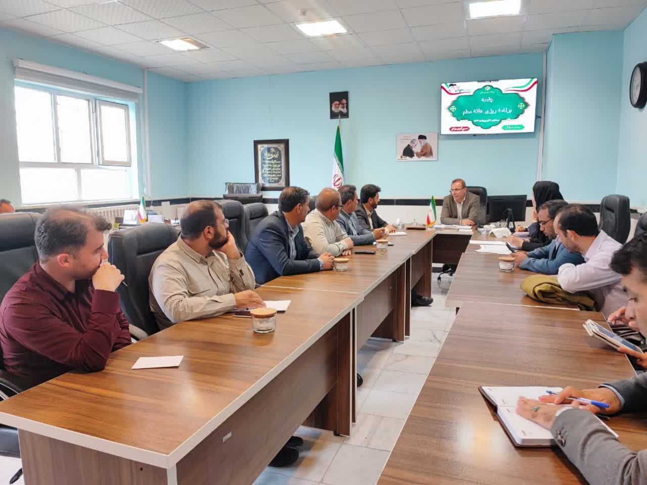 انتخاب ستاد بزرگداشت مقام معلم مانه و سملقان به عنوان ستاد برتر استان