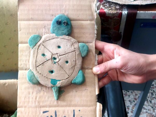 گرامیداشت روز جهانی خاک در خلیل آباد
