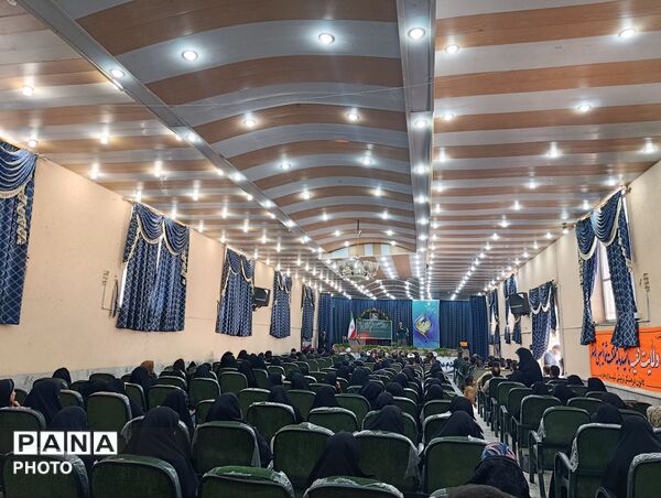گرامیداشت هفته معلم در گلباف
