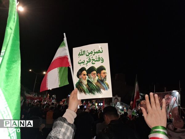 میقات شامگاهی مرم غیور شهرستان نیشابور 
