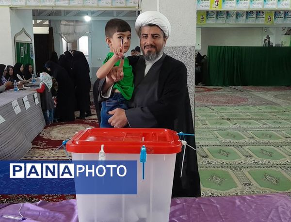 حماسه‌های به یاد ماندنی حضور کودکان و نونهالان راز و جرگلانی