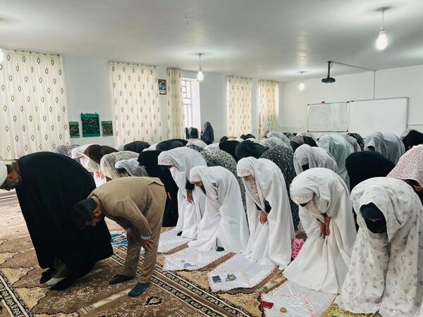 آیین تجلیل از برگزیدگان مسابقات قرآنی، فرهنگی و هنری در خاتم