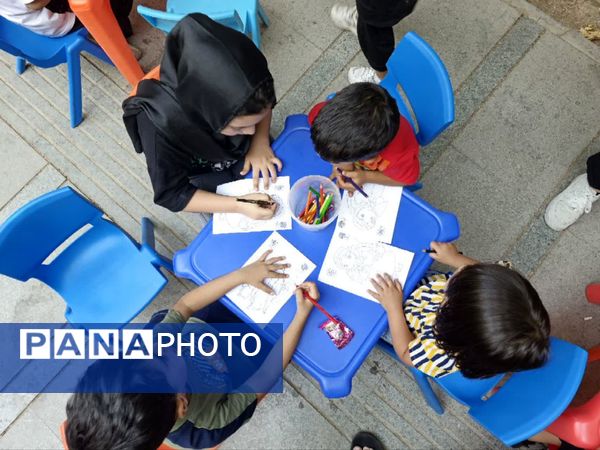 سوگواره بصیرت عاشورایی از سوی بقعه علی بن بابویه قمی