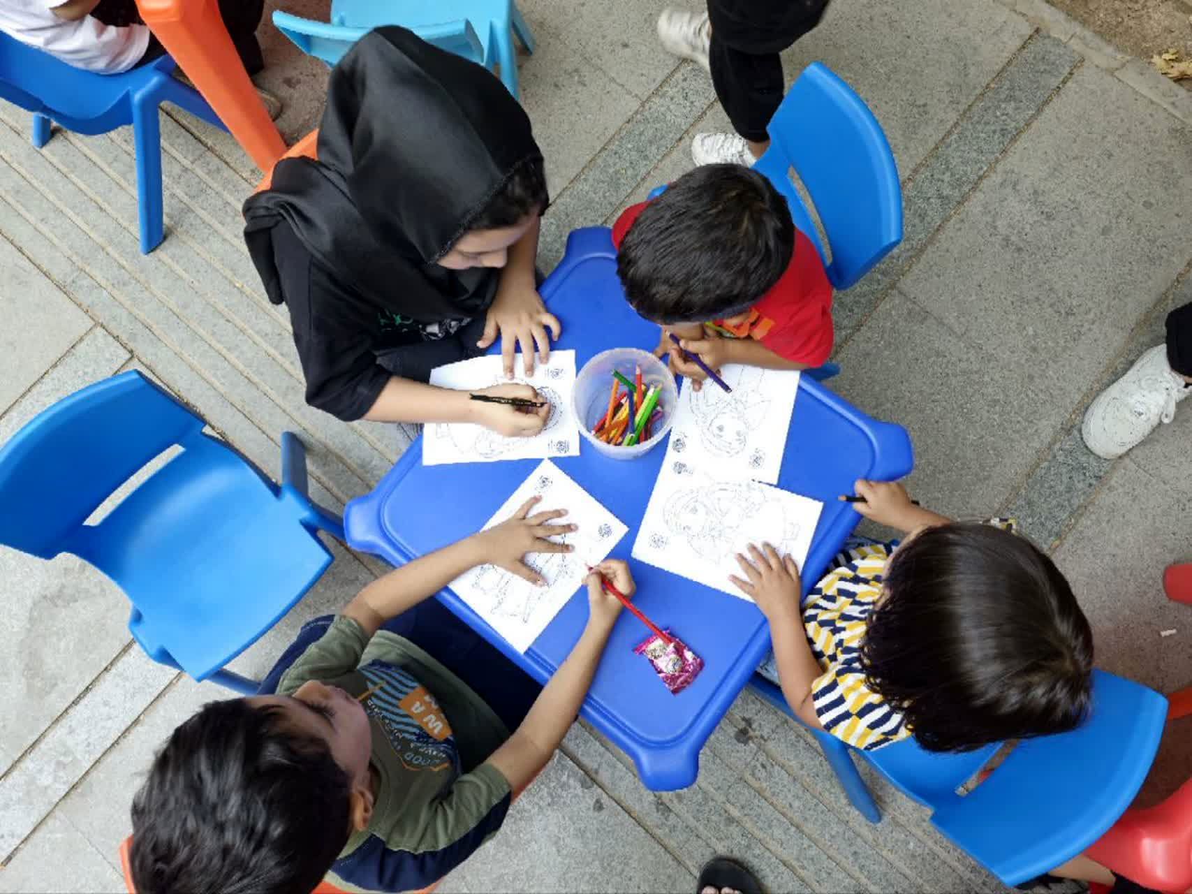 سوگواره بصیرت عاشورایی از سوی بقعه علی بن بابویه قمی