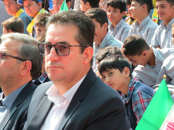 بهره‌برداری از ۵۶ پروژه آموزشی در خراسان شمالی با حضور معاون اجرایی رئیس‌جمهور
