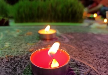 شام غریبان و اشک‌های زینب و کودکان یتیم کربلا