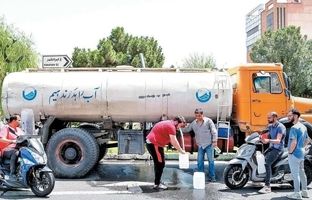 تغییر رفتار مصرفی آب در کشور/ بخش زیادی از آب مصرفی در تهران برای کولرهای آبی است