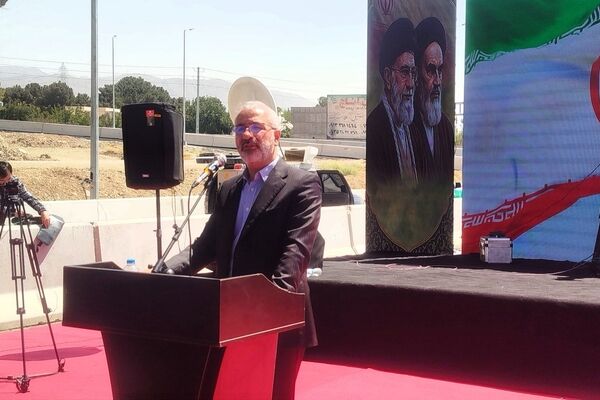 شهید رئیسی جان دوباره‌ای به پروژه آزادراه شمالی کرج داد