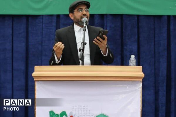 شکوه حضور در نمازجمعه باقرشهر و کهریزک 