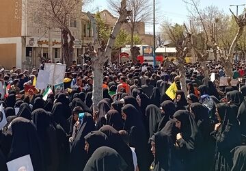 روز قدس؛ روز فریاد و مقاومت امت اسلامی 