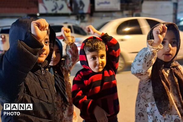 انتقامی از جنس دهه نودی ها در اجتماعات شبانه شهر باشت