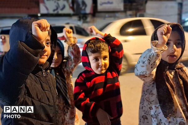 انتقامی از جنس دهه نودی ها در اجتماعات شبانه شهر باشت