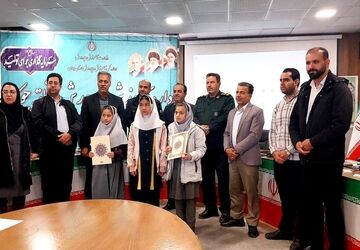 تجلیل از نخبگان برنامه‌نویسی و پژوهشگران طرح جابر ابن حیان در جوکار
