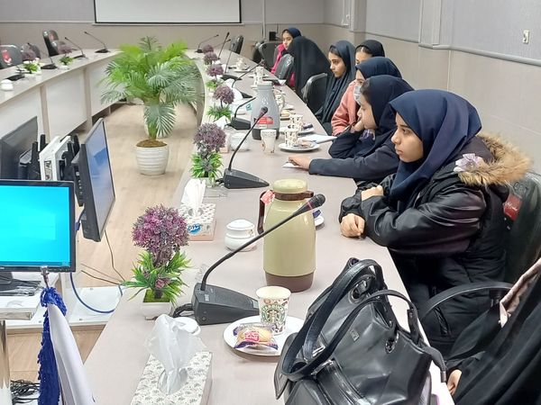 کارگاه توانمندسازی همیارمشاوران ناحیه یک 