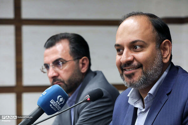 گردهمایی تخصصی مدیران سازمان دانش‌آموزی سراسری کشور با حضور معاون وزیر آموزش و پرورش -۲