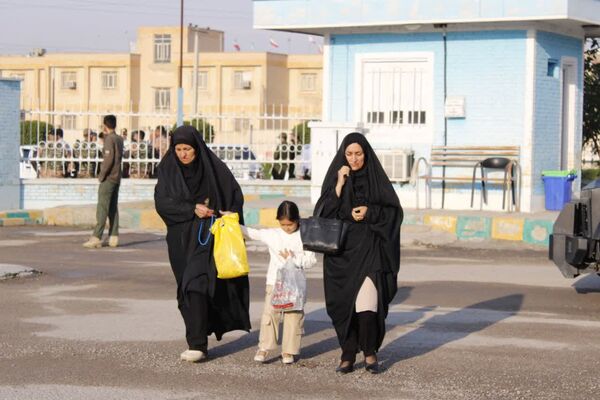اقامه باشکوه نماز عید فطر در گچساران