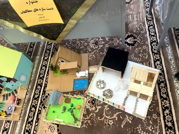 جشنواره دست‌سازه‌های مطالعات و جشنواره تولید و توزیع