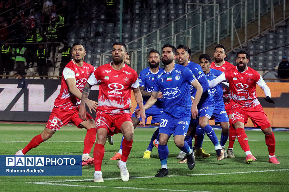 ‌جدایی ۱۶ ستاره از استقلال و پرسپولیس‌