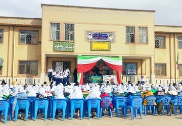 بحرالعلوم لردگان غرق در عطر کتاب شد