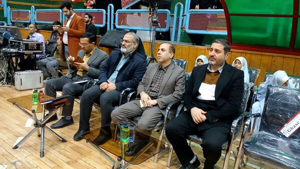 همایش دختران حاج قاسم در قم