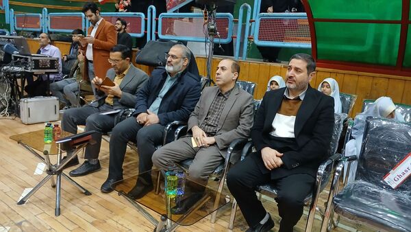 همایش دختران حاج قاسم در قم