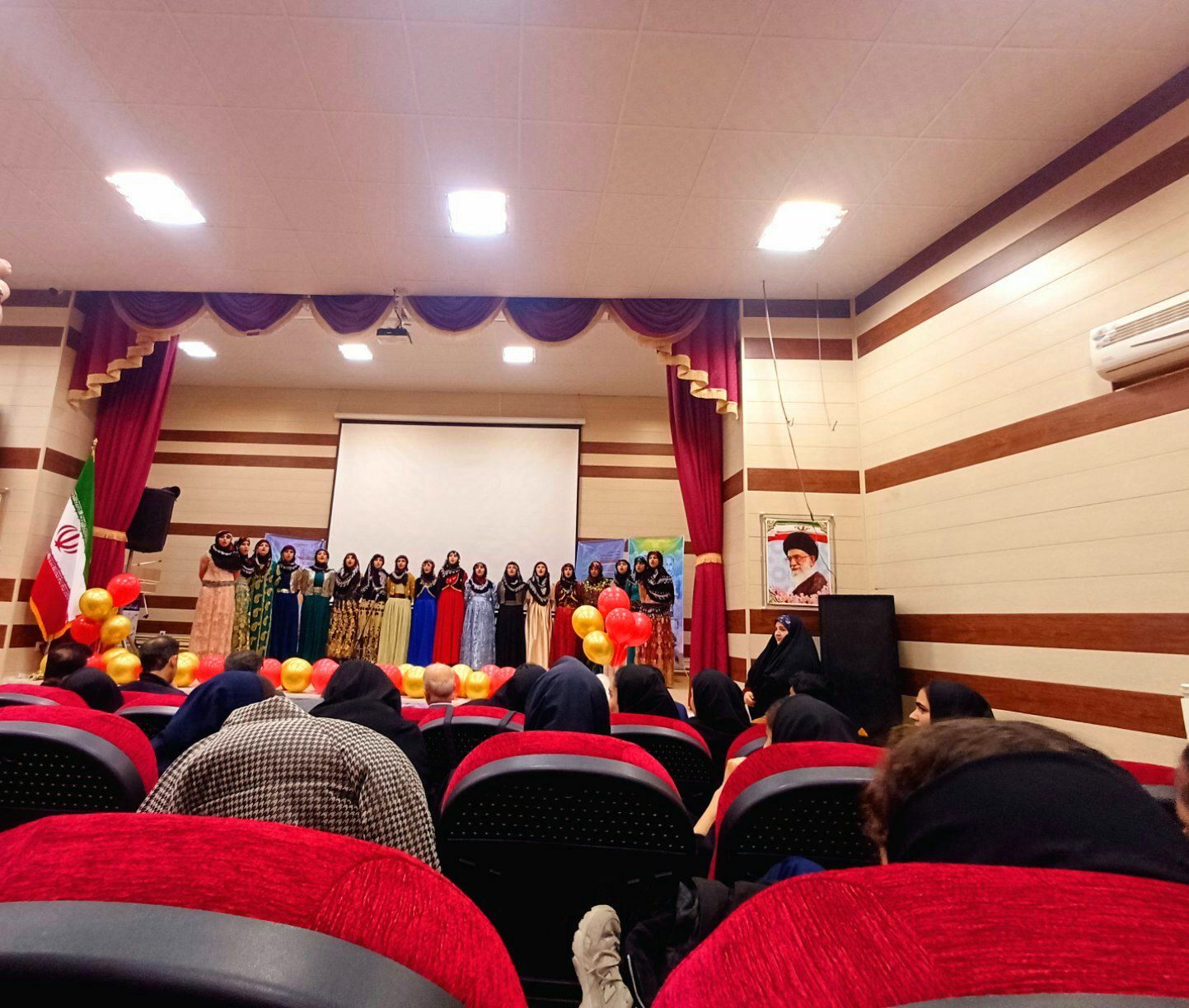 جشنواره فرهنگی- هنری فردا در شهرستان ایوان