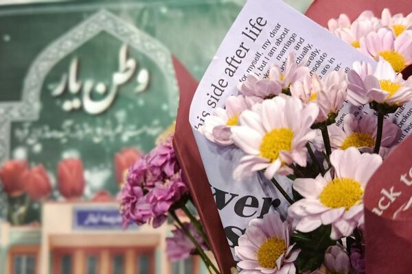 یاوران انقلاب؛روشنای مسیر نوجوانان امروز