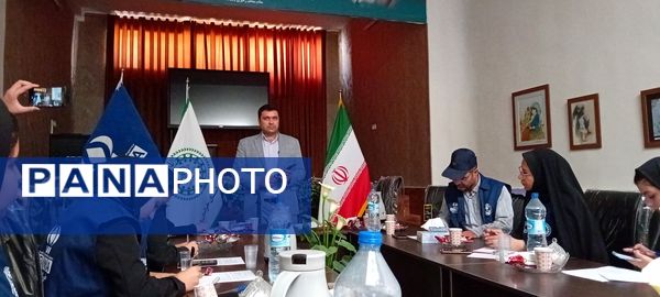 اولین کارگاه توانمند‌سازی خبرنگاران فعال پانا استان خراسان شمالی