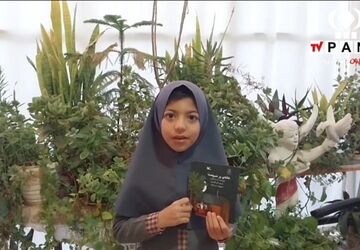 معرفی کتاب خانه‌ پر سروصدا؛ پیشنهاد ویژه دانش‌آموزدبستان دخترانه علمدار تفت
