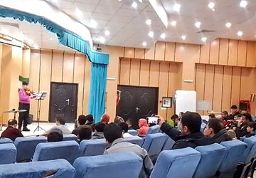 جشنواره فرهنگی هنری «فردا»؛ تبلور استعدادهای موسیقی در دیواندره