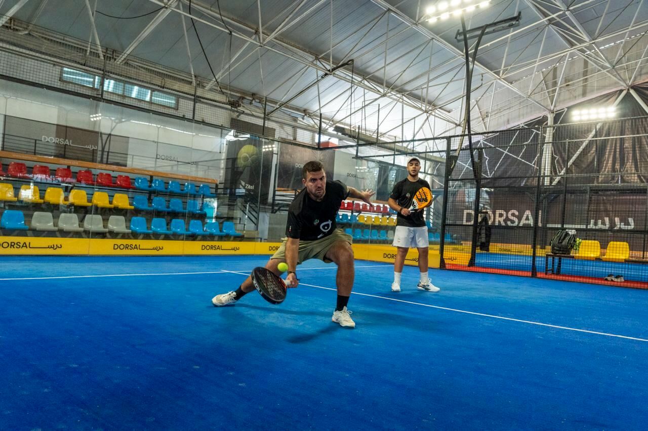 جام رمضان دبی؛ ملی‌پوشان پدل ایران راهی امارات شدند