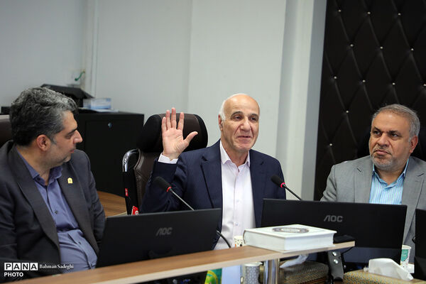 نشست روز مشاور