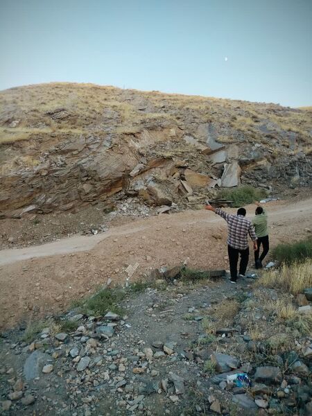 اردوی متفاوت چدر دل طبیعت