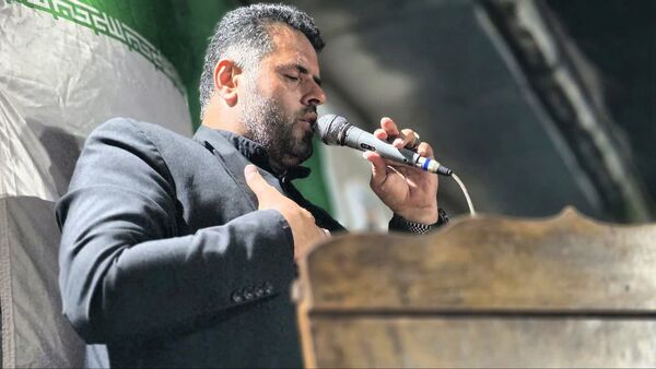 شام غریبان امام حسین (ع) در روستای گل‌افشان قائمشهر 