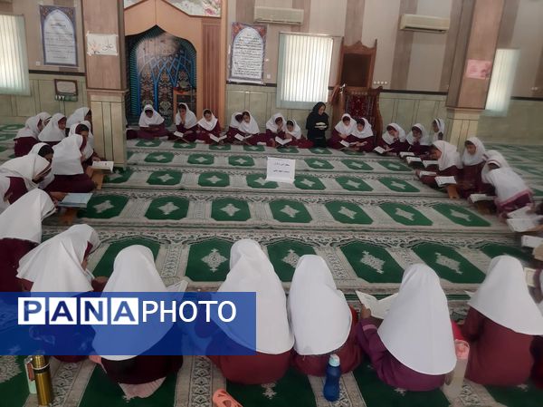 محفل انس با قرآن به مناسبت شهادت سیدحسن نصرالله