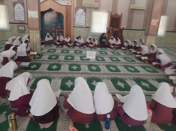 محفل انس با قرآن به مناسبت شهادت سیدحسن نصرالله