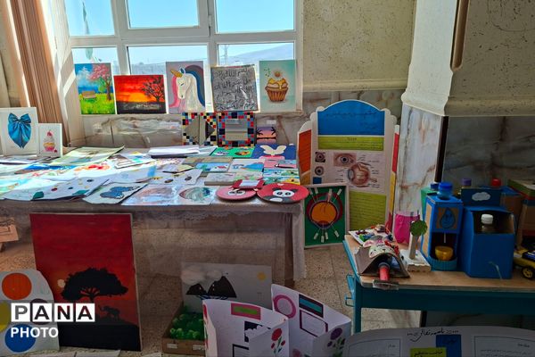 جابر بن حیان، طرحی برای خلاقیت دانش‌آموزان