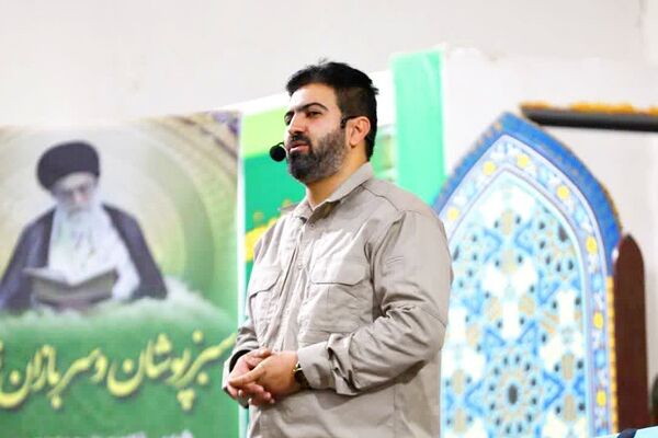 ثبت قاب‌های تکرار نشدنی در راهیان نور پسران شهرستان ورامین