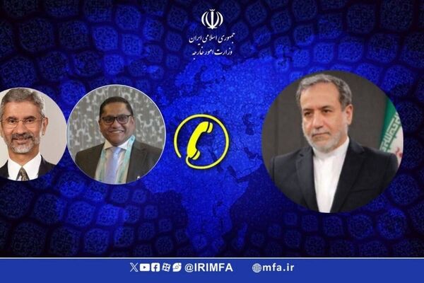 عراقچی: جنایت آمریکا در هدف قرار دادن ناوچه دنا را در مراجع بین المللی پیگیری خواهیم کرد