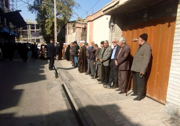 درگذشت امام جماعت مسجد المهدی مشهد