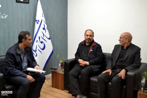 سفر صادق حسین زاده ملکی، معاون پرورشی و فرهنگی وزارت آموزش و پرورش به استان یزد