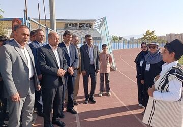 چهارمحال بختیاری میزبان  چهل و یکمین مسابقات ورزشی دانش‌اموزی پسران 