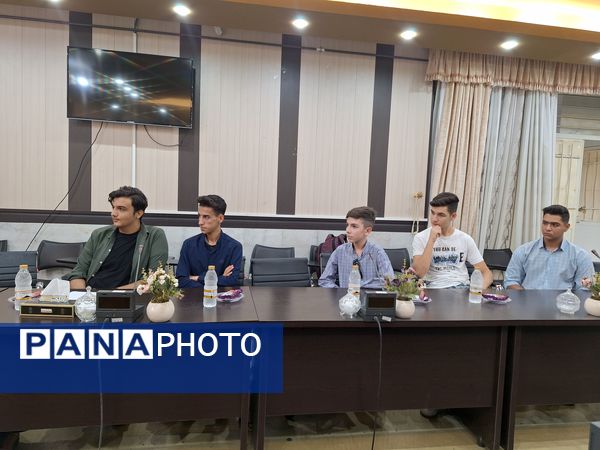 برگزاری انتخابات  مجلس شورای دانش‌آموزی ناحیه ۳شیراز 