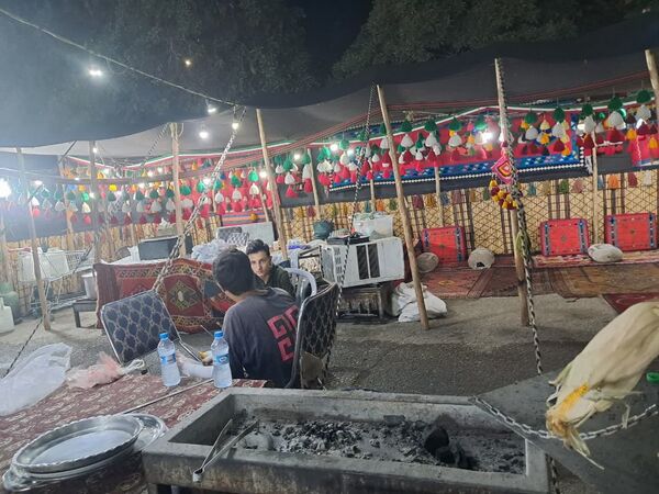 بازدید از نمایشگاه پاییزه سفر به شهرهای ایران