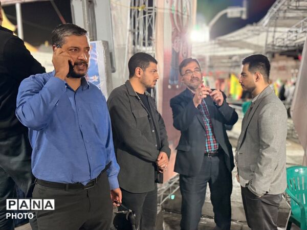 «قرار فرهنگی» صادقیه؛ فرصتی برای معرفی ظرفیت‌های تربیتی دانش‌آموزان منطقه ۵