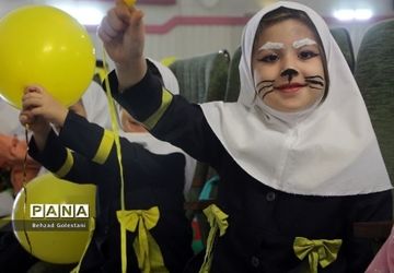 جشن پایان دوره پیش‌دبستانی، نماد آغاز راهی جدید برای نوآموزان