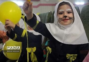 جشن پایان دوره پیش‌دبستانی، نماد آغاز راهی جدید برای نوآموزان