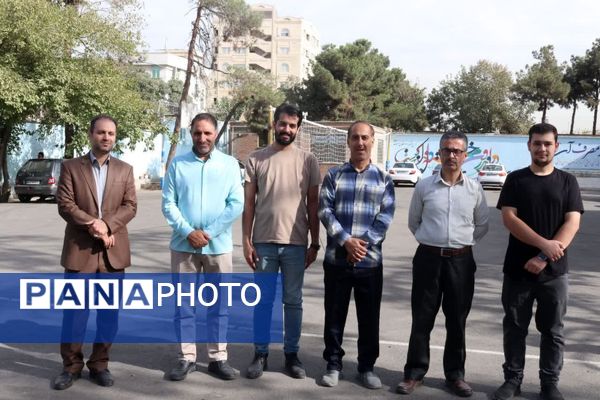 آغاز فصل تازه دانایی در مدارس منطقه ۱۶